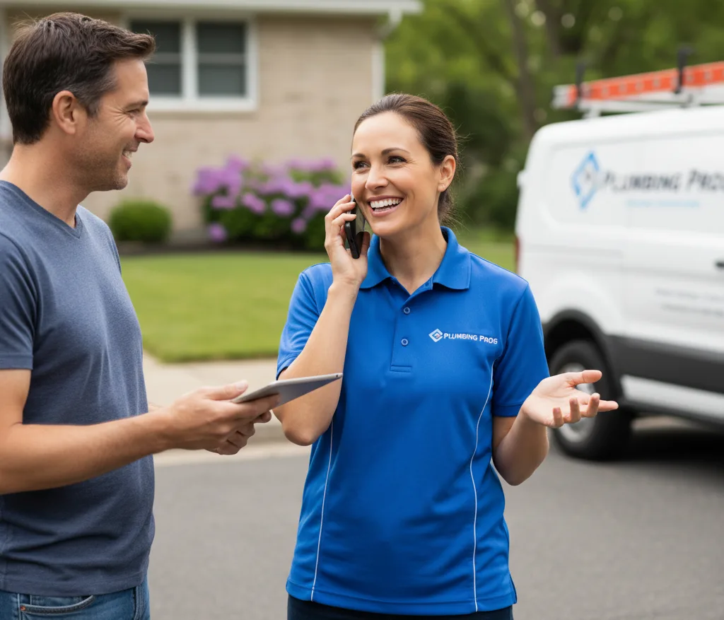 Grant Plumbing customer support in Miami